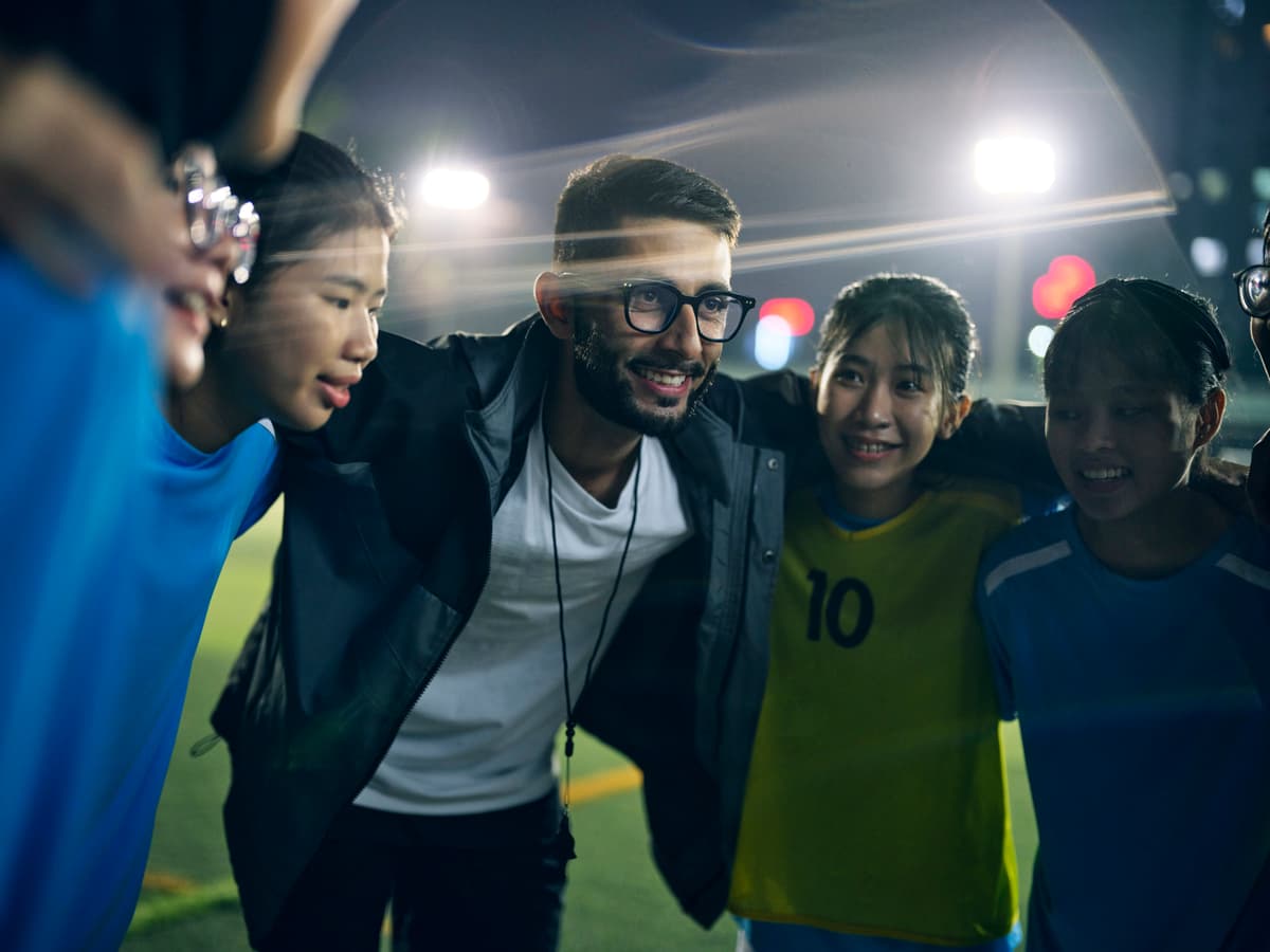 People working in APAC region